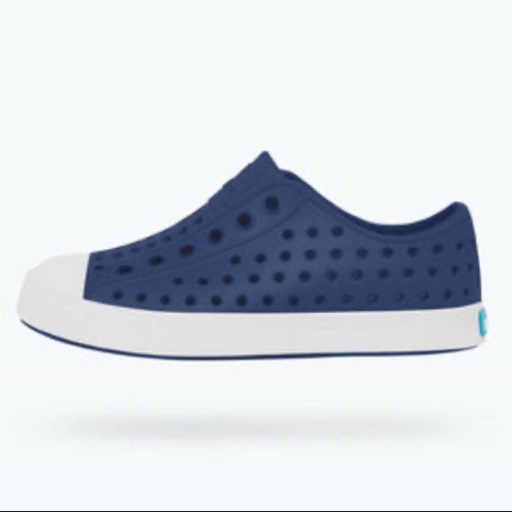 Native Kids Slip On Jefferson Toddler size 7